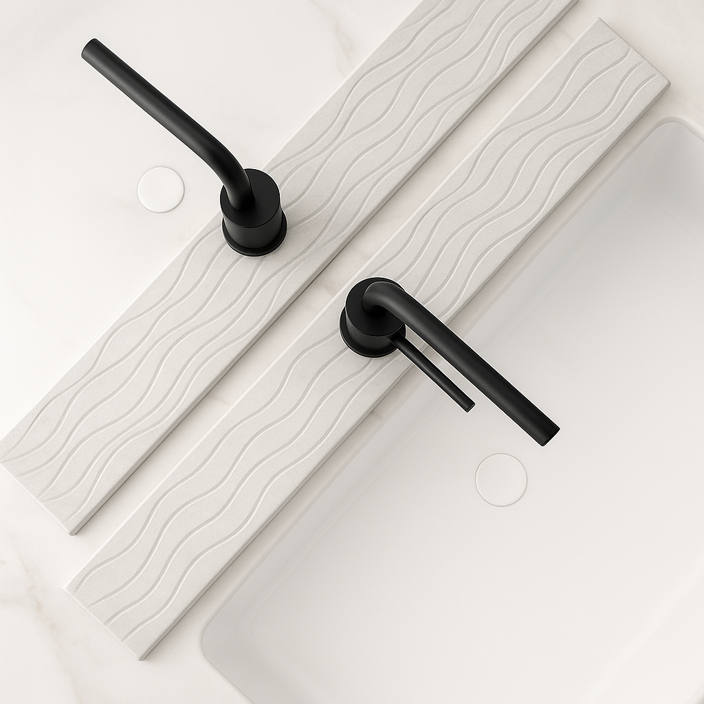 Escurridor diatomita