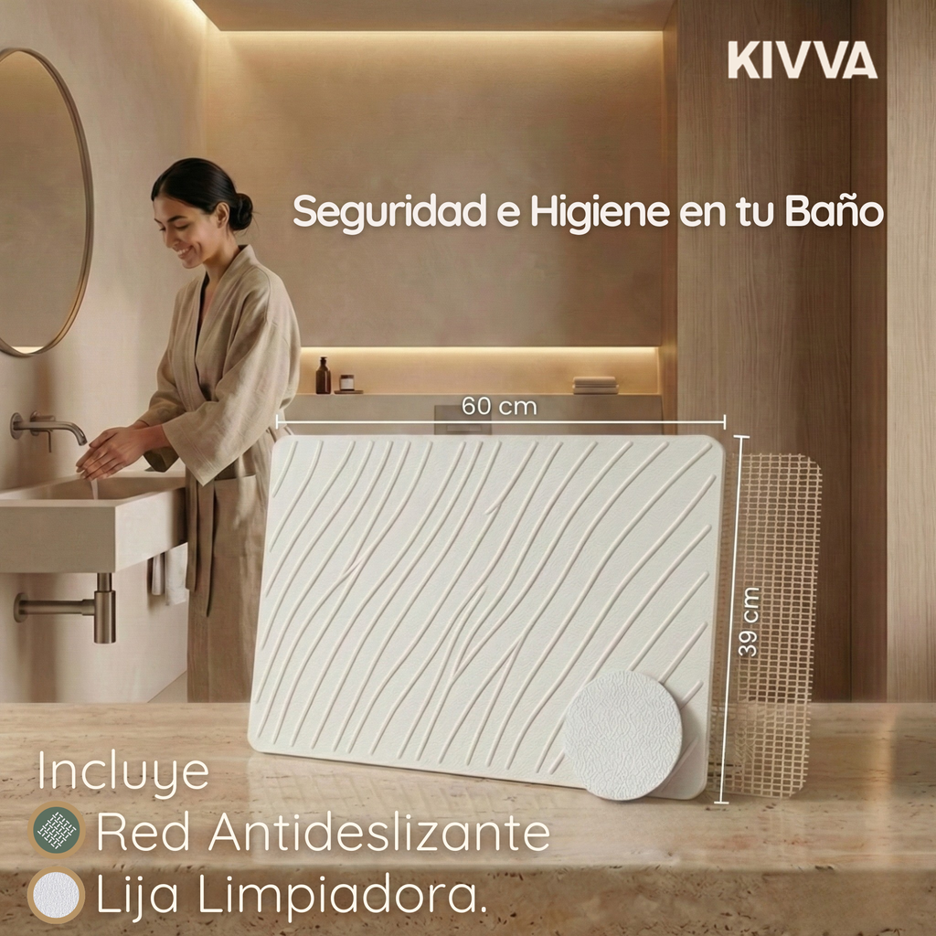 KIVVA ZEBRA WHITE