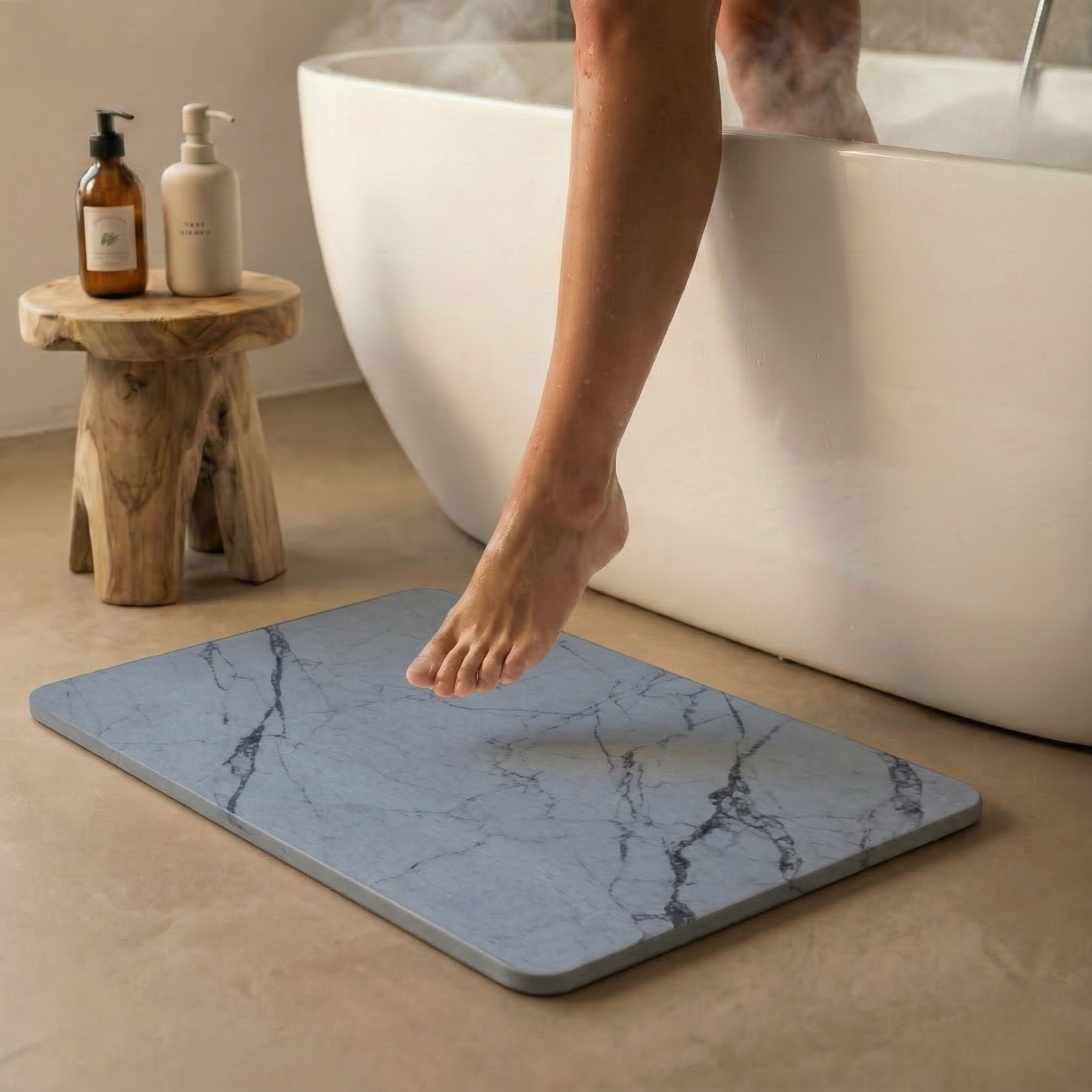 Marble Dark Grey KIVVA